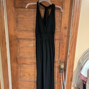 3sixteen Black Maxi Dress
